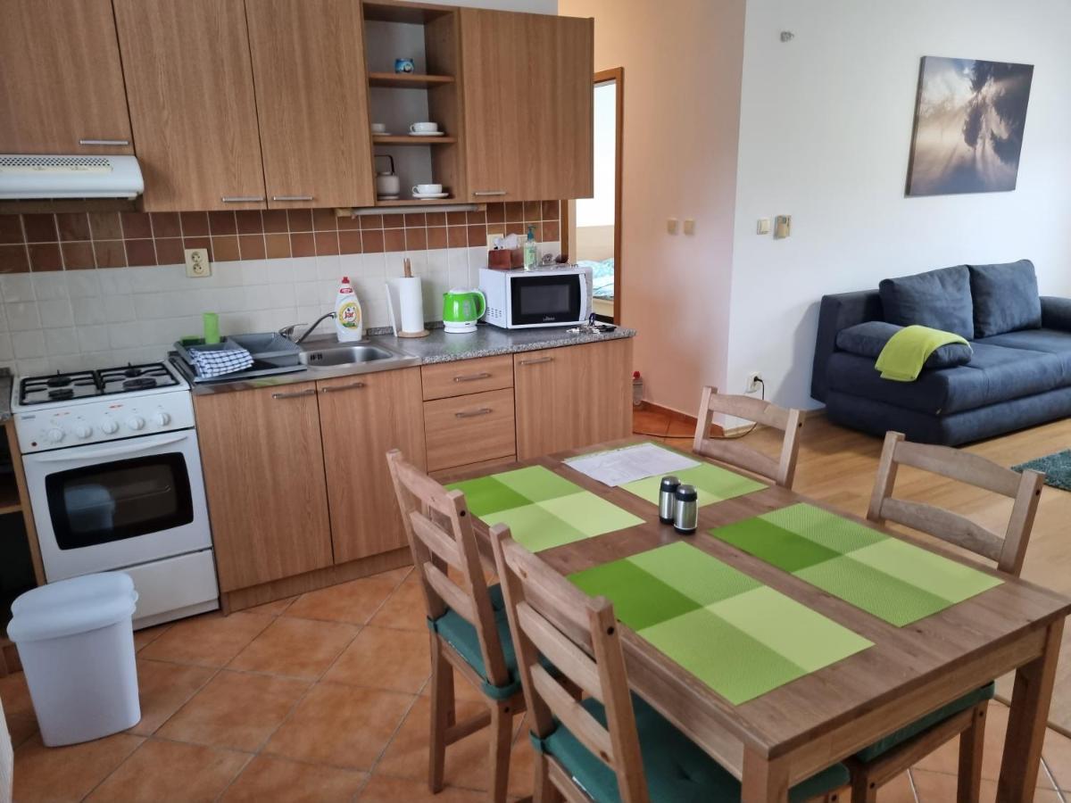 Apartman 501 Biely Kostol Εξωτερικό φωτογραφία