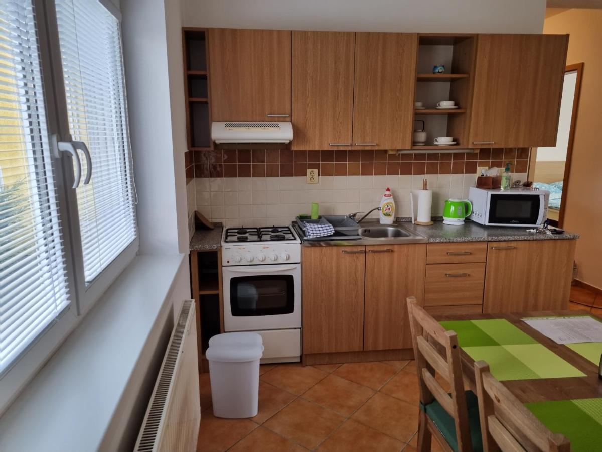 Apartman 501 Biely Kostol Εξωτερικό φωτογραφία