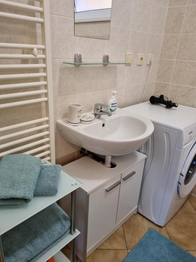 Apartman 501 Biely Kostol Εξωτερικό φωτογραφία